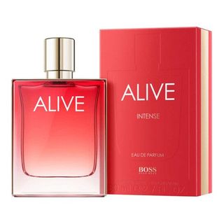 Hugo Boss Ladies Alive Intense EDP Spray 2.71 oz ** 限時預訂優惠 Time-Limited Pre-Order Offer ** [Niche小眾沙龍香水] [全網最齊全] [Pre-Order外國預訂]64213241657859110
