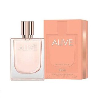 Hugo Boss Ladies Boss Alive EDT Spray 1.7 oz ** 限時預訂優惠 Time-Limited Pre-Order Offer ** [Niche小眾沙龍香水] [全網最齊全] [Pre-Order外國預訂]64211995898497110