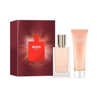 Hugo Boss Ladies Boss Alive Gift Set ** 限時預訂優惠 Time-Limited Pre-Order Offer ** [Niche小眾沙龍香水] [全網最齊全] [Pre-Order外國預訂]64215000006275110