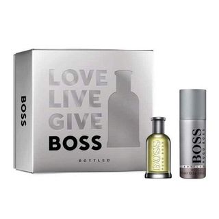 Hugo Boss Men's Boss Bottled Gift Set ** Time-Limited Pre-Order Offer ** [Niche Fragrance] [Most Comprehensive Online] [Pre-Order from Overseas]64213655848962110