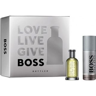 Hugo Boss Men's Boss Bottled Gift Set ** Time-Limited Pre-Order Offer ** [Niche Fragrance] [Most Comprehensive Selection Online] [Pre-Order from Overseas]64214535405186110