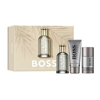 Hugo Boss Men's Boss Bottled Gift Set ** Time-Limited Pre-Order Offer ** [Niche Fragrance] [Most Comprehensive Selection Online] [Pre-Order from Overseas]64214535366017110