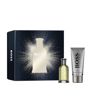 Hugo Boss Men's Boss Bottled Gift Set ** Time-Limited Pre-Order Offer ** [Niche Fragrance] [Most Complete Selection Online] [Pre-Order from Overseas]64215000070403110