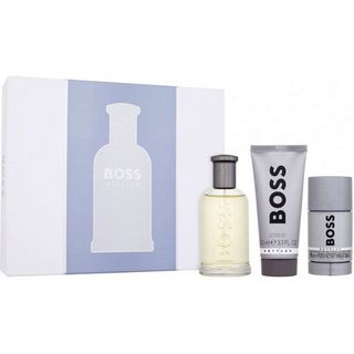 Hugo Boss Men's Boss Bottled Gift Set ** Time-Limited Pre-Order Offer ** [Niche Fragrance] [Most Complete Selection Online] [Pre-Order from Overseas]64215709572611110