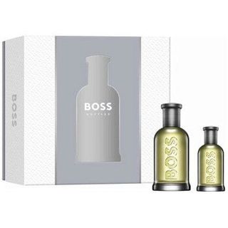 Hugo Boss Men's Boss Bottled Gift Set ** 限時預訂優惠 Time-Limited Pre-Order Offer ** [Niche小眾沙龍香水] [全網最齊全] [Pre-Order外國預訂]64215709328514110