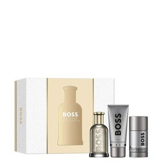 Hugo Boss Men's Boss Bottled Gift Set [Niche小眾沙龍香水] [全網最齊全] [Pre-Order外國預訂]64216188064898110