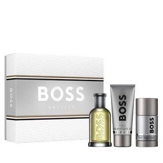 Hugo Boss Men's Boss Bottled Gift Set [Niche小眾沙龍香水] [全網最齊全] [Pre-Order外國預訂]64216659122946110