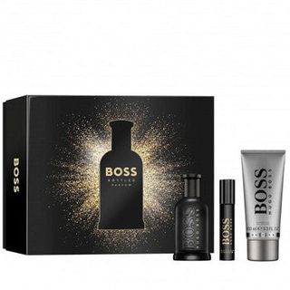 Hugo Boss Men's Boss Bottled Parfum Gift Set ** 限時預訂優惠 Time-Limited Pre-Order Offer ** [Niche小眾沙龍香水] [全網最齊全] [Pre-Order外國預訂]64215000039809110