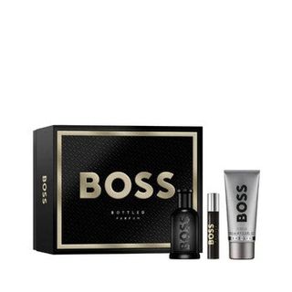 Hugo Boss Men's Boss Bottled Parfum Gift Set ** 限時預訂優惠 Time-Limited Pre-Order Offer ** [Niche小眾沙龍香水] [全網最齊全] [Pre-Order外國預訂]64217124499457110