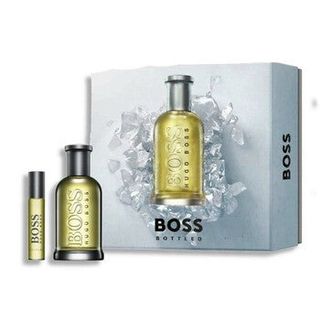 Hugo Boss Men's Boss Bottled Spray Gift Set ** 限時預訂優惠 Time-Limited Pre-Order Offer ** [Niche小眾沙龍香水] [全網最齊全] [Pre-Order外國預訂]64213241794051110