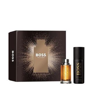 Hugo Boss Men's Boss The Scent Gift Set ** 限時預訂優惠 Time-Limited Pre-Order Offer ** [Niche小眾沙龍香水] [全網最齊全] [Pre-Order外國預訂]64215000000002110