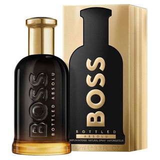 Hugo Boss Men's Bottled Absolu Parfum Intense EDP 3.3 oz [Niche小眾沙龍香水] [全網最齊全] [Pre-Order外國預訂]64216905662977110