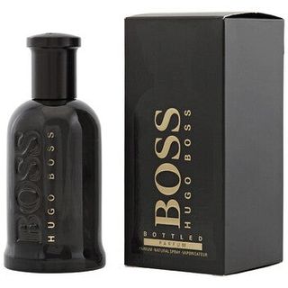 Hugo Boss Men's Bottled Parfum 3.38 oz [Niche Fragrance] [Most Comprehensive Online] [Pre-Order from Overseas]64213241546242110