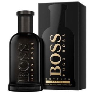 Hugo Boss Men's Bottled Parfum 6.76 oz [Niche小眾沙龍香水] [全網最齊全] [Pre-Order外國預訂]64213241512834110