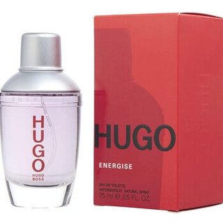 Hugo Boss Men's Hugo Energise EDT Spray 2.5 oz [Niche小眾沙龍香水] [全網最齊全] [Pre-Order外國預訂]64211995660801110