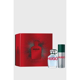 Hugo Boss Men's Hugo Gift Set ** Time-Limited Pre-Order Offer ** [Niche Fragrance] [Most Comprehensive Online] [Pre-Order from Overseas]64214999917443110