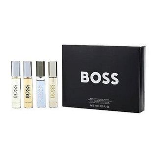 Hugo Boss Men's Mini Set Gift Set [Niche小眾沙龍香水] [全網最齊全] [Pre-Order外國預訂]64216188071683110
