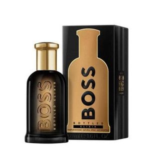 Hugo Boss Men's Perfume Bottled Elixir Perfume Spray 3.4 oz [Niche小眾沙龍香水] [全網最齊全] [Pre-Order外國預訂]64215710152322110