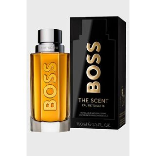 Hugo Boss Men's The Scent EDT Spray 3.3 oz ** 限時預訂優惠 Time-Limited Pre-Order Offer ** [Niche小眾沙龍香水] [全網最齊全] [Pre-Order外國預訂]64216186838275110