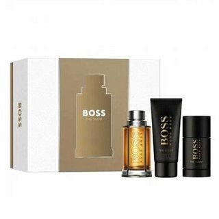 Hugo Boss Men's The Scent Gift Set [Niche小眾沙龍香水] [全網最齊全] [Pre-Order外國預訂]64215709105922110