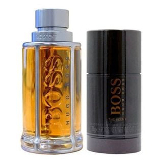 Hugo Boss Men's The Scent Gift Set ** 限時預訂優惠 Time-Limited Pre-Order Offer ** [Niche小眾沙龍香水] [全網最齊全] [Pre-Order外國預訂]64217605295745110