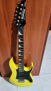 Ibanez RG Series Electric Guitar with Case Made in Japan Hobbies