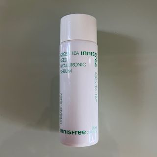 INNISFREE Green Tea Seed Hyaluronic Serum 綠茶籽透明質酸注水精華 試用裝 旅行裝 25ml64211354348418110