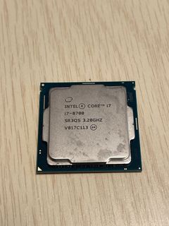 Intel Core i7-8700 CPU64208960270977110