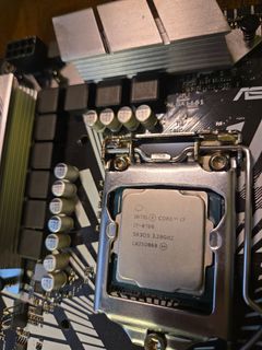 Intel Core i7-8700 CPU64219087970562110