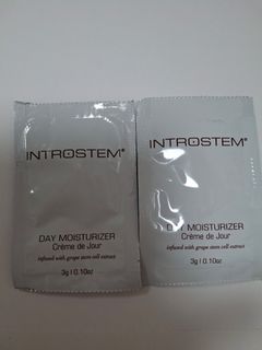 INTROSTEM 日間保濕霜64214535268609110