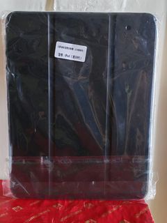 Ipad 10    三折連體亞克力筆槽透明保護套64210512281987110