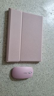 Ipad Bluetooth Keyboard and Mouse Set