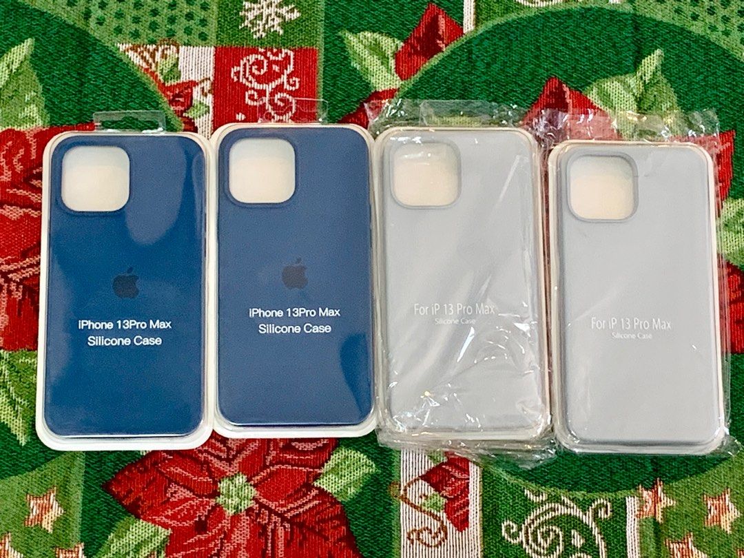 IPHONE 13 PRO MAX SILICONE CASE (Category: Cases & Sleeves) located in Talisay. Submitted by thewhisperingpages (Listing ID 1399088158, Image 2). Description: ONHAND IPHONE 13 PRO MAX SILICONE CASE 🏷️ 100 each ✨ Brand new & sealed ✨ Some come with foam inside for extra protection Available Colors: 🍎 Light Blue - 3 pcs 🍎 Gray - 2 pcs 🍎 Light Pink - 2 pcs 🍎 Light Green - 2 pcs 🍎 Dark Blue - 2 pcs 🍎 White - 1 pc 🍎 Hot Pink - 1 pc 🍎 Blue - 1