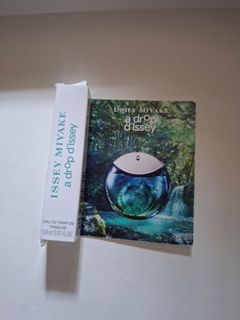 Issey Miyake a drop of d'Issey Eau de Parfum 0.8ml64210289769601110
