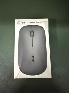 ITFIT Dual Mode Wireless Mouse bluetooth64214305549953110