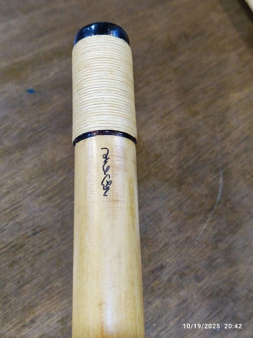 Japan Bamboo Flutes (Category: Dinnerware & Cutlery) located in Tagum. Submitted by cs1907 (Listing ID 1399182601, Image 3). Description: Set of 2.