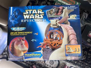 Jar jar binks For Sale Buy 100+ Jar jar binks online Carousell