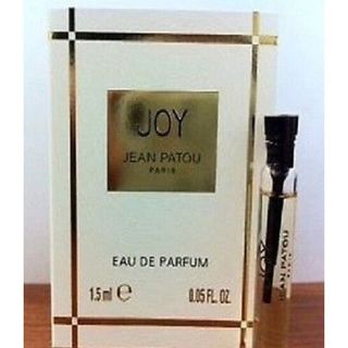 Jean Patou Joy / Jean Patou EDP Vial 0.05 oz (1.5 ml) (w) ** 限時預訂優惠 Time-Limited Pre-Order Offer ** [Niche小眾沙龍香水] [全網最齊全] [Pre-Order外國預訂]64219701070723110