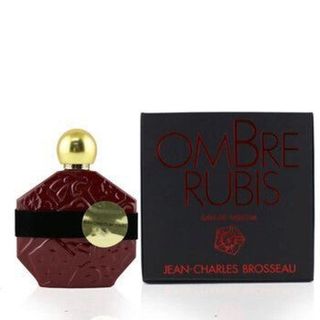 Jean-Charles Brosseau - Ombre Rubis Eau De Parfum Spray 100ml/3.4oz ** 限時預訂優惠 Time-Limited Pre-Order Offer ** [Niche小眾沙龍香水] [全網最齊全] [Pre-Order外國預訂]64218863881730110