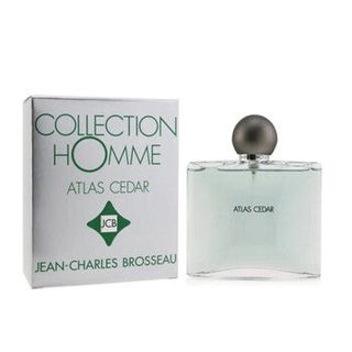 Jean-Charles Brosseau Ladies Collection Homme Atlas Cedar EDT Spray 3.38 oz ** 限時預訂優惠 Time-Limited Pre-Order Offer ** [Niche小眾沙龍香水] [全網最齊全] [Pre-Order外國預訂]64218863828355110