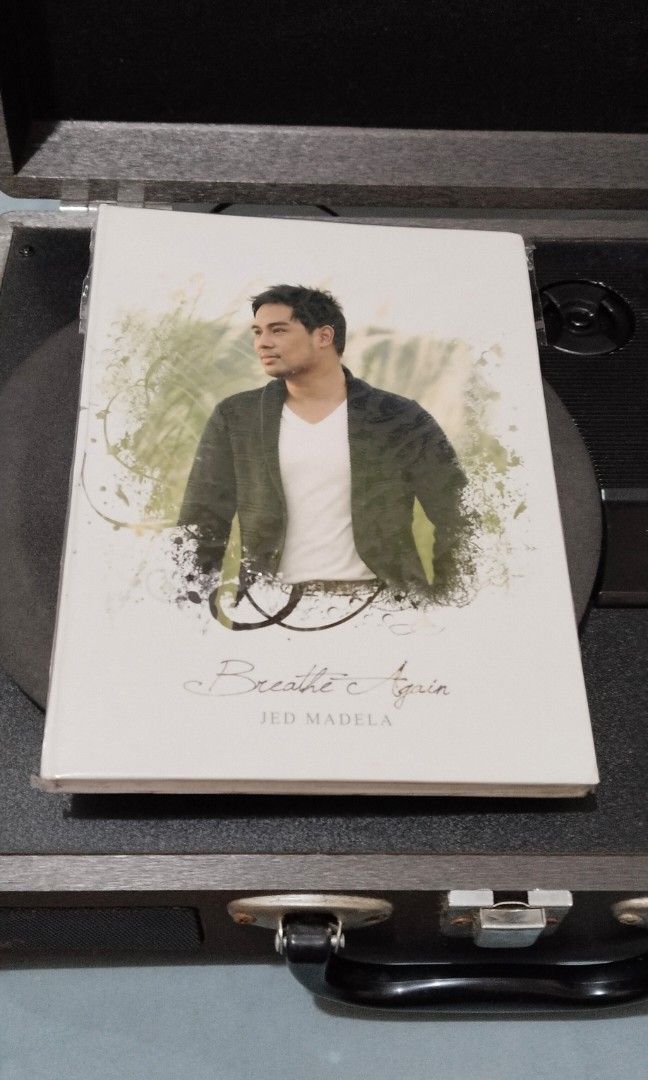 2 Jed Madela CD Bundle Breathe Again / All Original Cds (Category: CDs & DVDs) located in Roxas City. Submitted by jarofjoyForACause (Listing ID 1399111528, Image 2). Description: two albums of Jed Madela Breathe Again All Original opened but not played excellent condition.