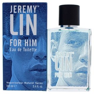 Jeremy Lin Men's For Him EDT 3.4 oz ** Time-Limited Pre-Order Offer ** [Niche Fragrance] [Most Complete Selection Online] [Pre-Order from Overseas]64218863591683110