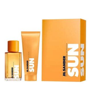 Jil Sander Ladies Sun 2.5 oz Gift Set [Niche Fragrance] [Most Comprehensive Online] [Pre-Order from Overseas]64211995808131110