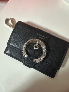Jimmy Choo Black Key Holder64214533315201110