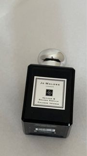 Jo Malone 香水 50ml vetiver golden vanilla64208541757314110