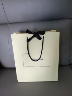 Jo Malone London Gift Bag 中size 紙袋連絲帶及香薰蠟燭盒64209855170689110