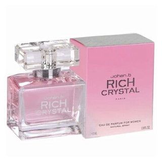 Johan B Johan.B Ladies Rich Crystal EDP 2.8 oz ** Time-Limited Pre-Order Offer ** [Niche Fragrance] [Most Comprehensive Online] [Pre-Order from Overseas]64217836130819110