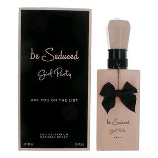 Johan B Ladies Be Seduced Girl Party EDP Spray 3.4 oz [Niche小眾沙龍香水] [全網最齊全] [Pre-Order外國預訂]64218265721730110