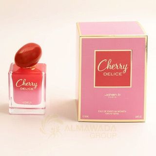 Johan B Ladies Cherry Delice EDP Spray 2.8 oz ** 限時預訂優惠 Time-Limited Pre-Order Offer ** [Niche小眾沙龍香水] [全網最齊全] [Pre-Order外國預訂]64218265634434110