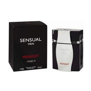 Johan B Men's Sensual Men Midnight EDT Spray 2.8 oz ** 限時預訂優惠 Time-Limited Pre-Order Offer ** [Niche小眾沙龍香水] [全網最齊全] [Pre-Order外國預訂]64217836277121110